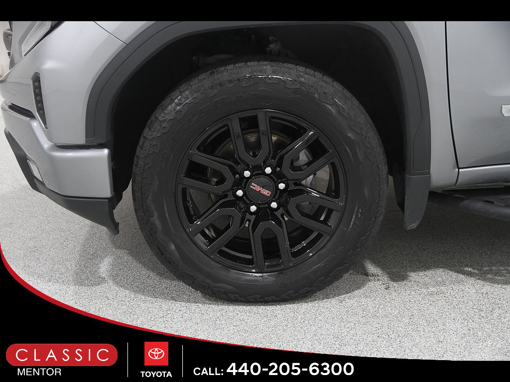 Used 2024 GMC Sierra 1500 Elevation w/ Preferred Package AWD/4WD image 21