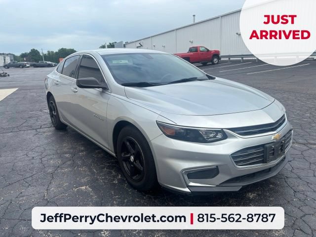 Used 2016 Chevrolet Malibu LS FWD image 9