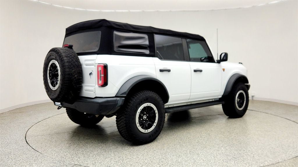 Used 2022 Ford Bronco Badlands w/ Sasquatch Package AWD/4WD image 5