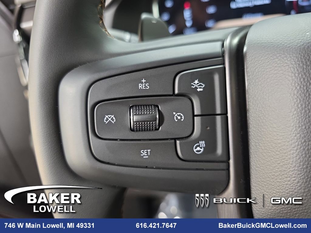 New 2026 GMC Sierra 1500 AT4 w/ AT4 Premium Package image 17