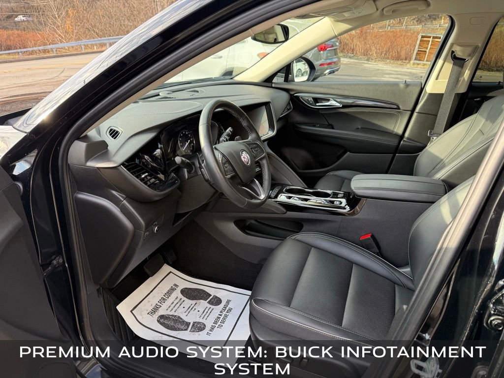 Used 2023 Buick Envision Essence image 19