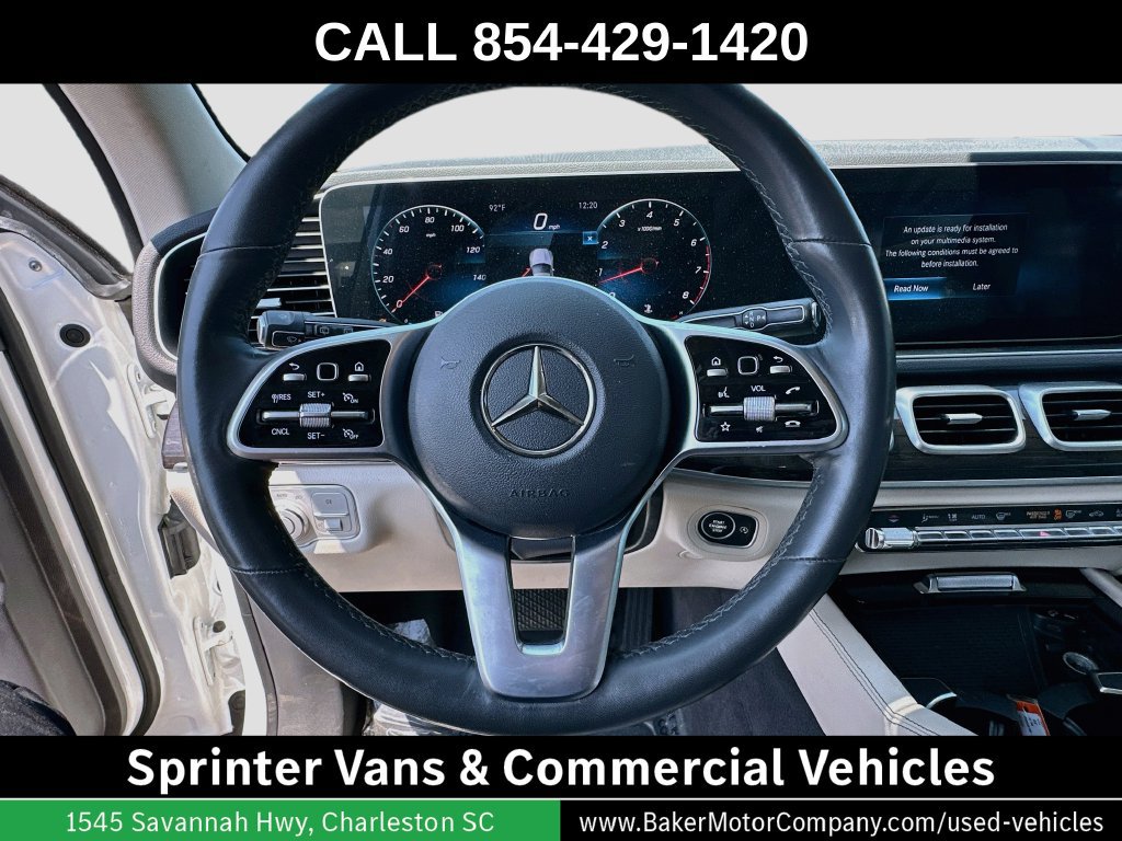 Used 2020 Mercedes-Benz GLE 350 w/ Premium Package image 12