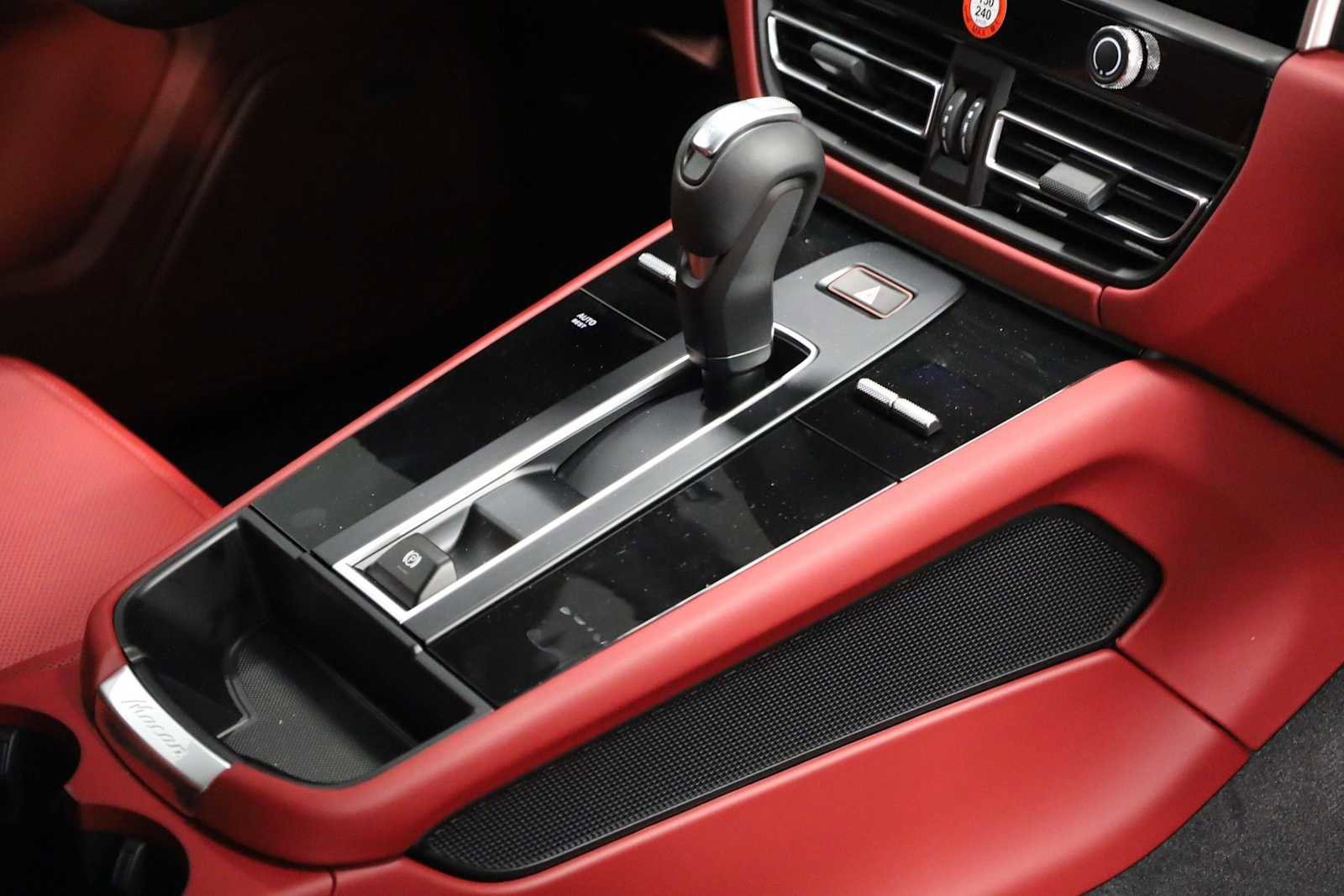 New 2026 Porsche Macan GTS image 21