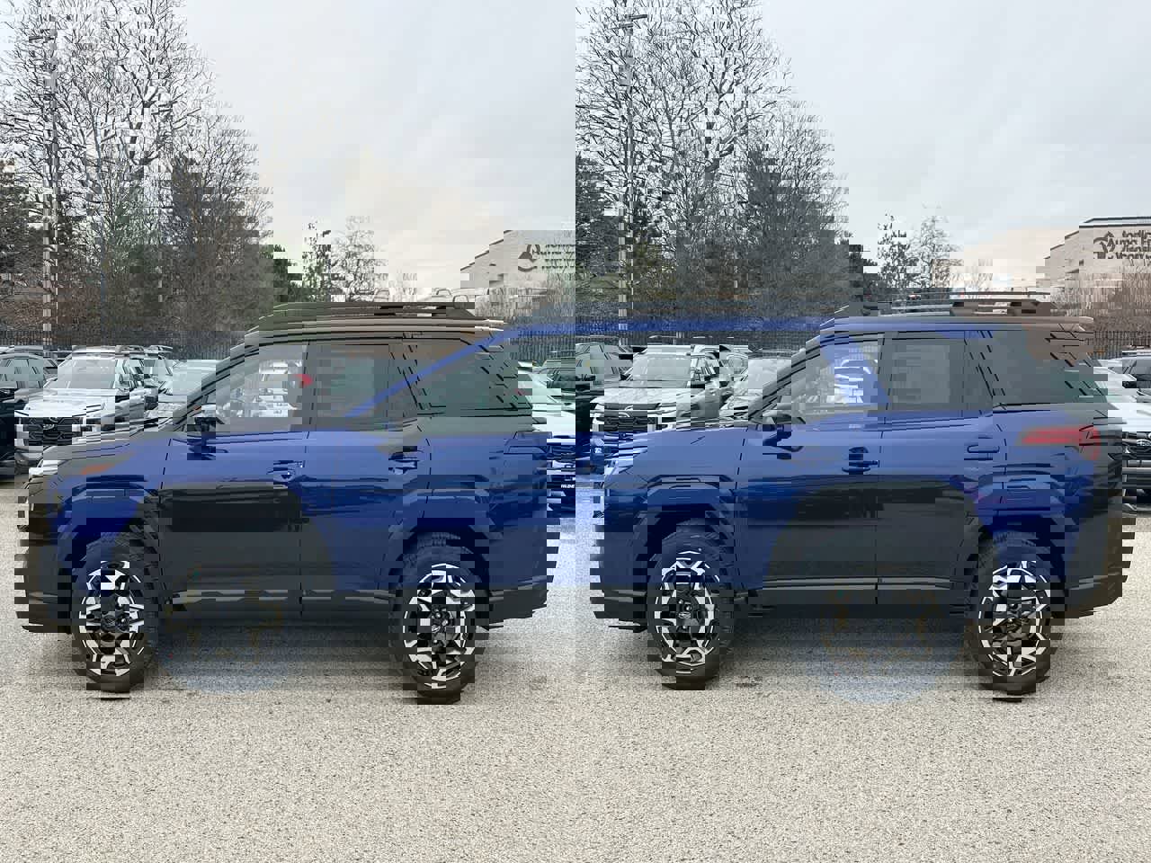 New 2026 Subaru Outback Touring image 10