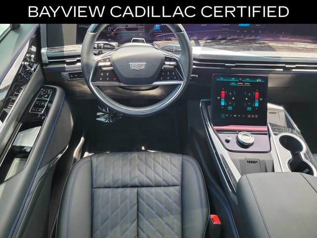 Certified 2026 Cadillac Escalade IQ Sport 1 AWD/4WD image 20