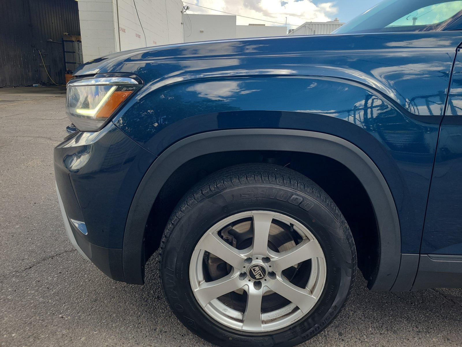 Used 2021 Volkswagen Atlas S AWD/4WD image 10