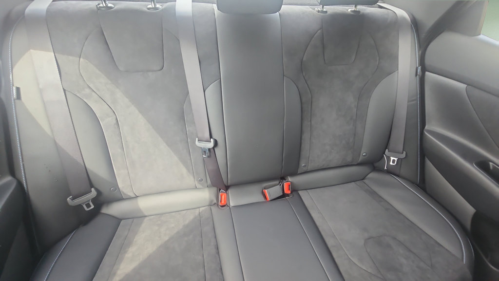 New 2026 Hyundai Elantra N FWD image 11