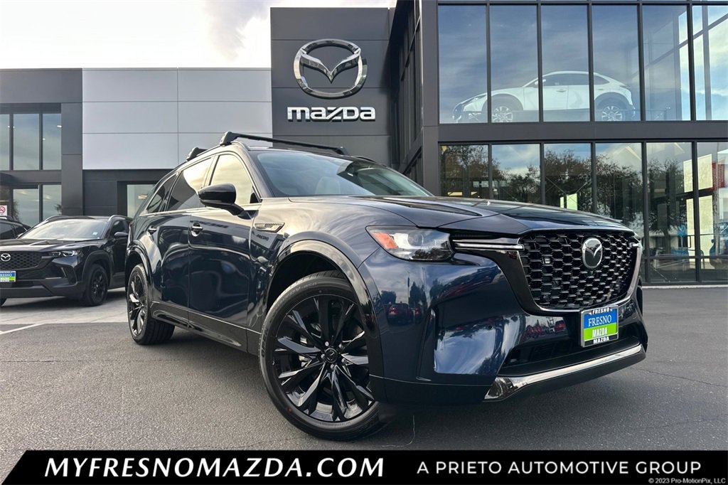 New 2026 MAZDA CX-90 3.3 Turbo S w/ Premium Package