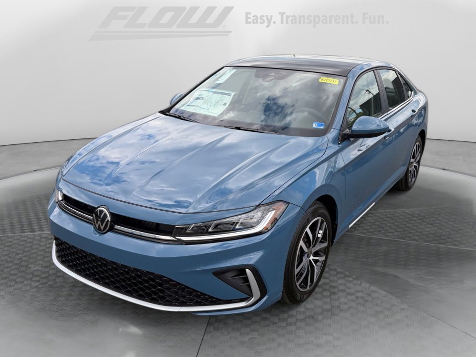 New 2026 Volkswagen Jetta SE FWD image 3