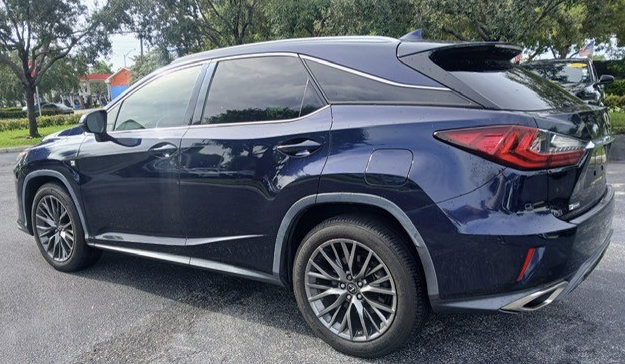 Used 2019 Lexus RX 350 F Sport AWD/4WD image 5