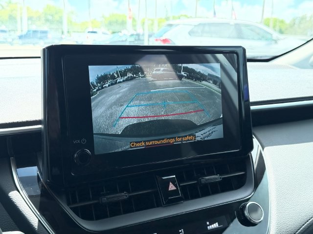 Certified 2023 Toyota Corolla Cross LE w/ Moonroof Package AWD/4WD image 26