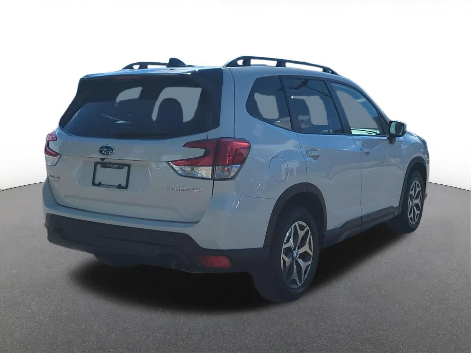 Certified 2024 Subaru Forester Premium AWD/4WD image 6