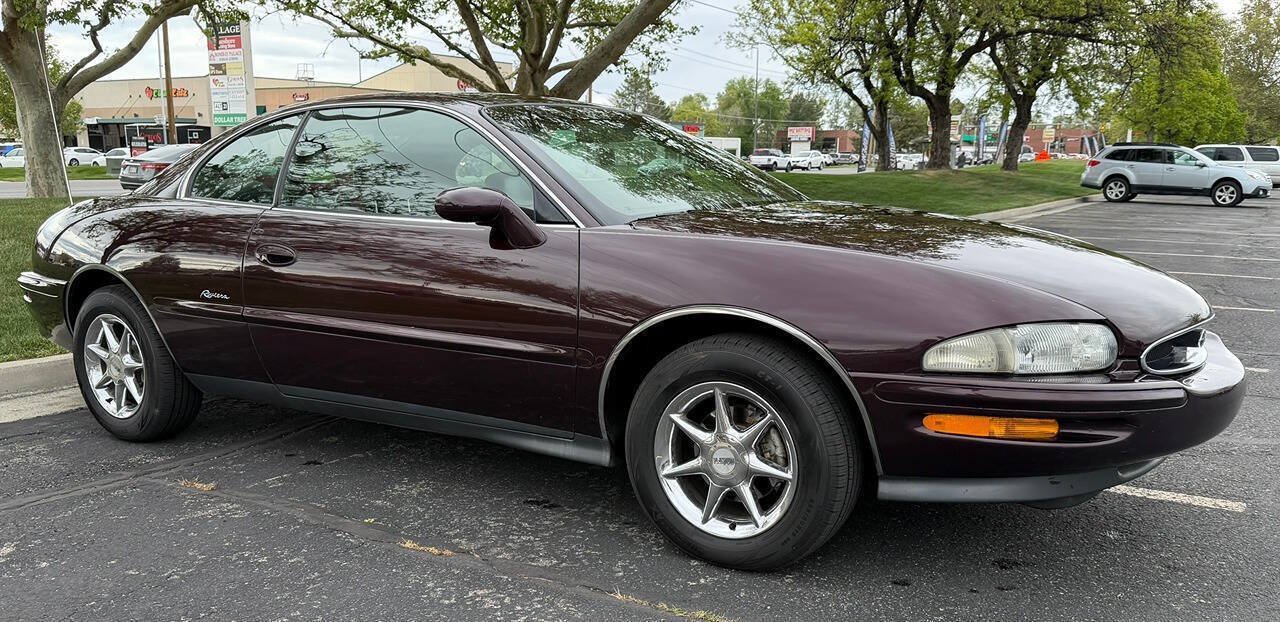 Used 1995 Buick Riviera Supercharged Coupe FWD image 6