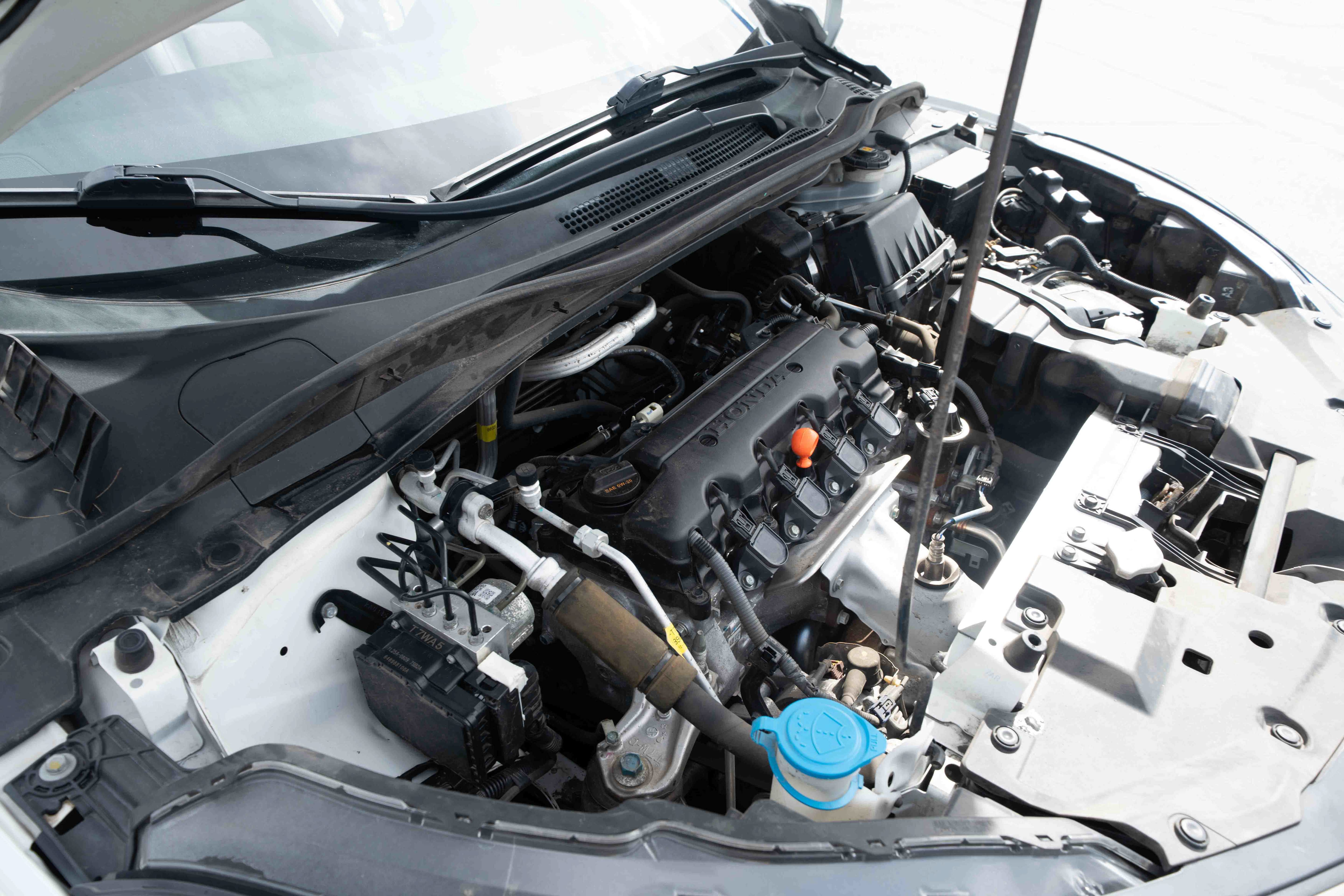 Certified 2022 Honda HR-V EX-L image 32