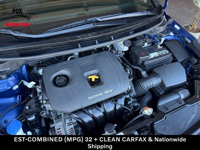 Used 2018 Kia Forte LX FWD image 28