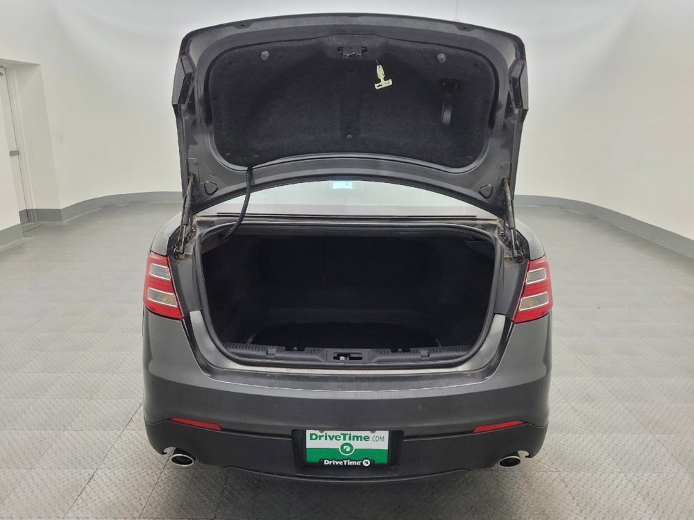 Used 2019 Ford Taurus Limited image 29