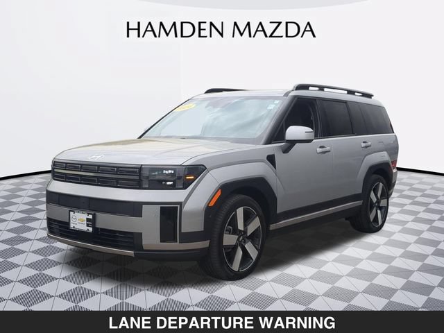 Used 2024 Hyundai Santa Fe Limited AWD/4WD image 8