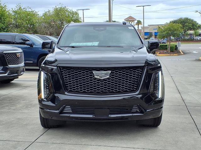 New 2026 Cadillac Escalade Platinum Sport AWD/4WD image 6