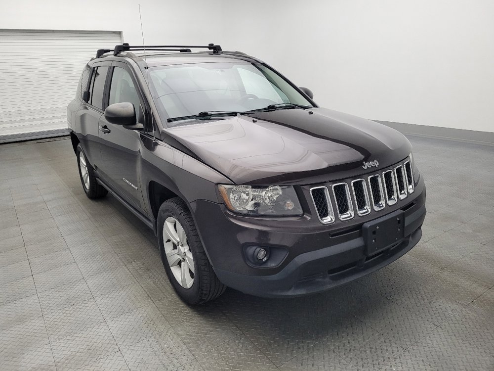 Used 2014 Jeep Compass Sport w/ Power Value Group image 13