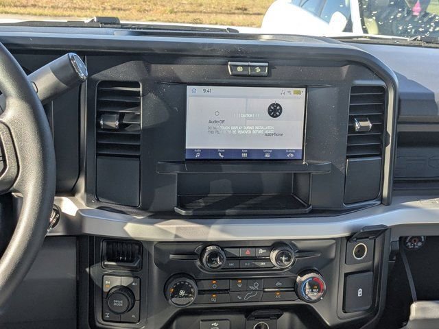 New 2026 Ford F250 XL w/ XL Off-Road Package AWD/4WD image 17