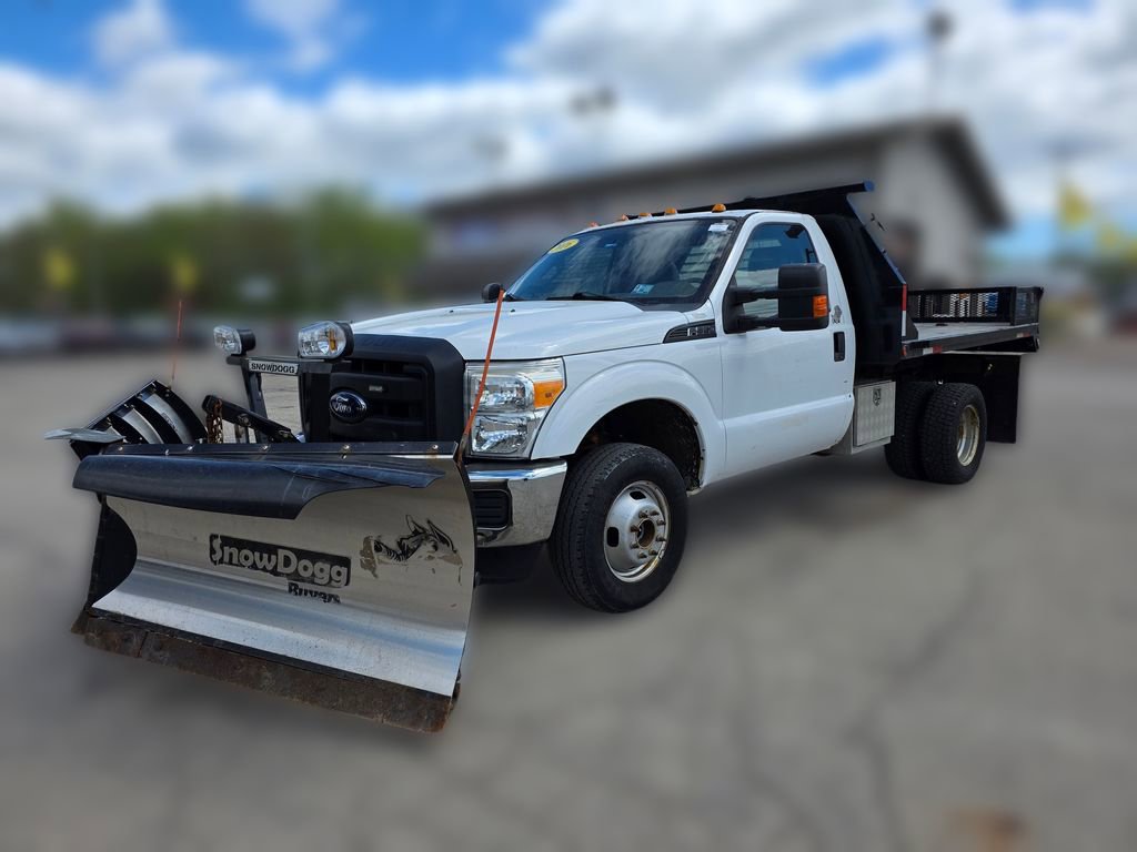 Used 2016 Ford F350 XL w/ Power Equipment Group AWD/4WD image 5