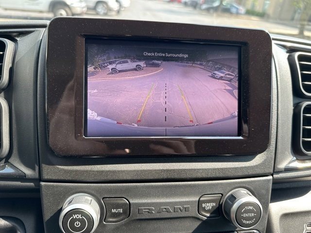 New 2024 RAM ProMaster 1500 w/ Safety Group FWD image 19