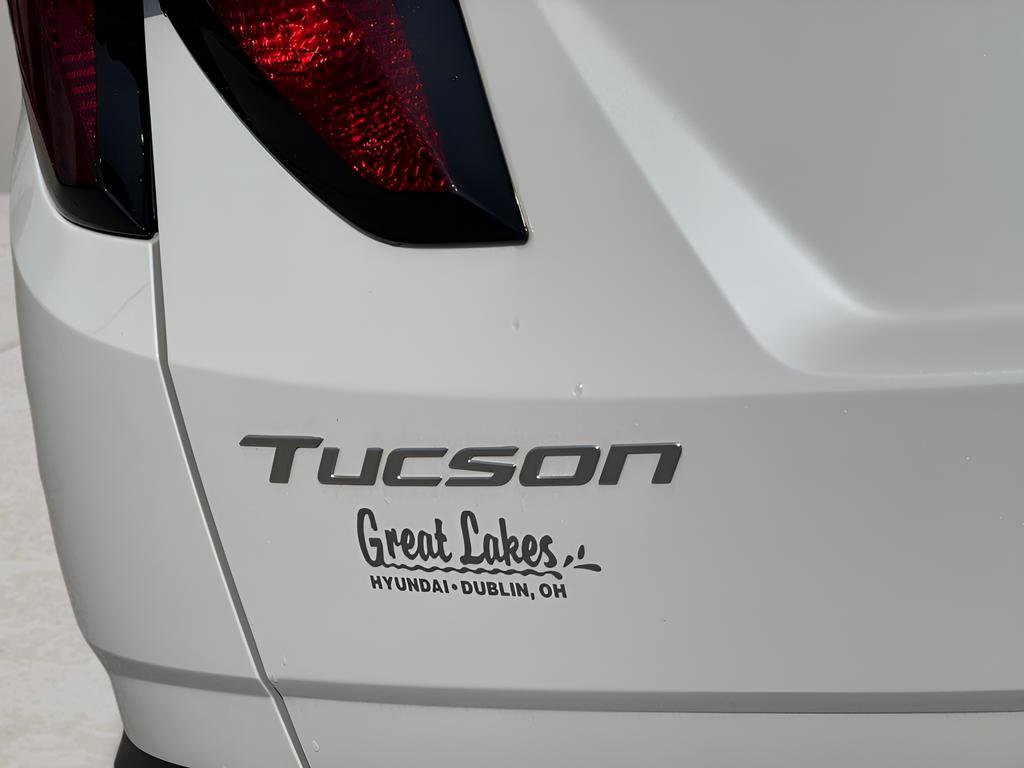 Certified 2025 Hyundai Tucson SE image 10