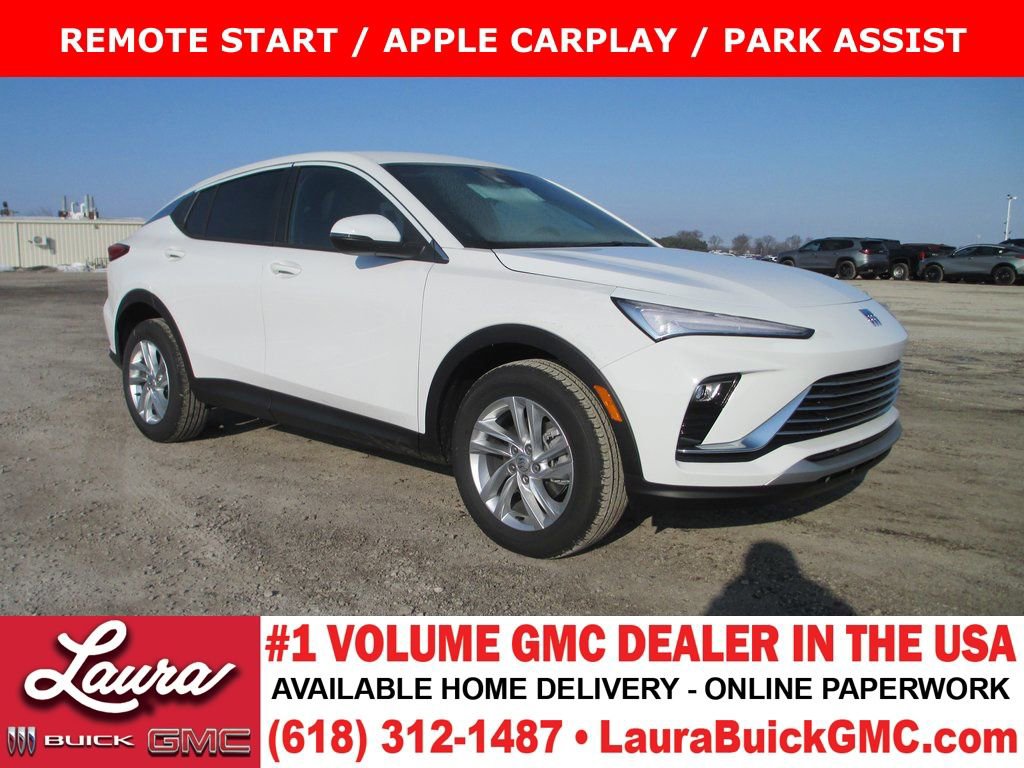 New 2026 Buick Envista Preferred image 1