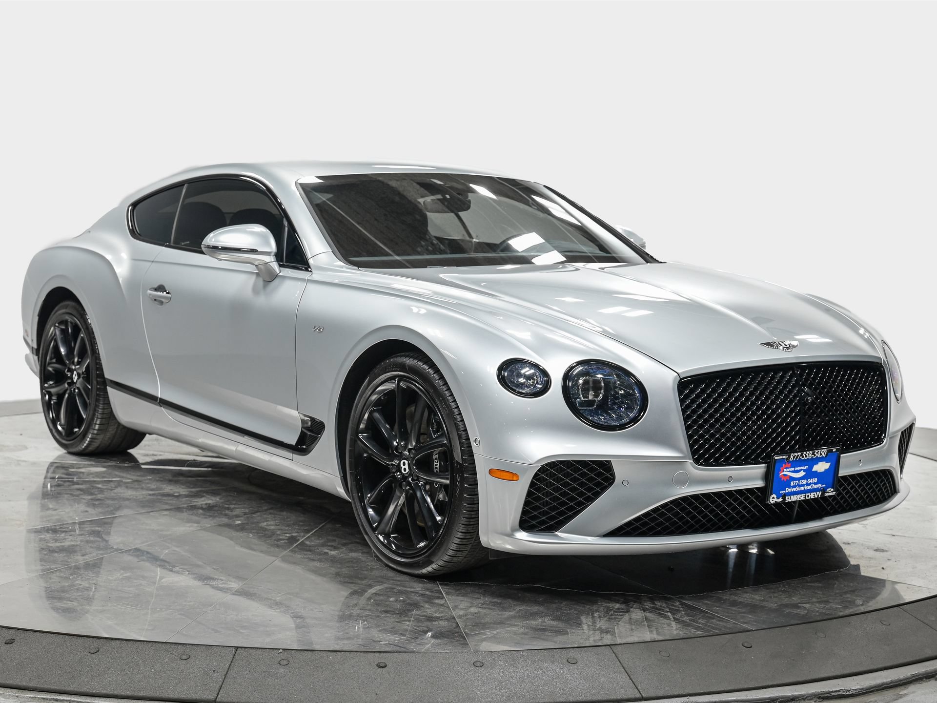 Used 2022 Bentley Continental GT AWD/4WD image 9