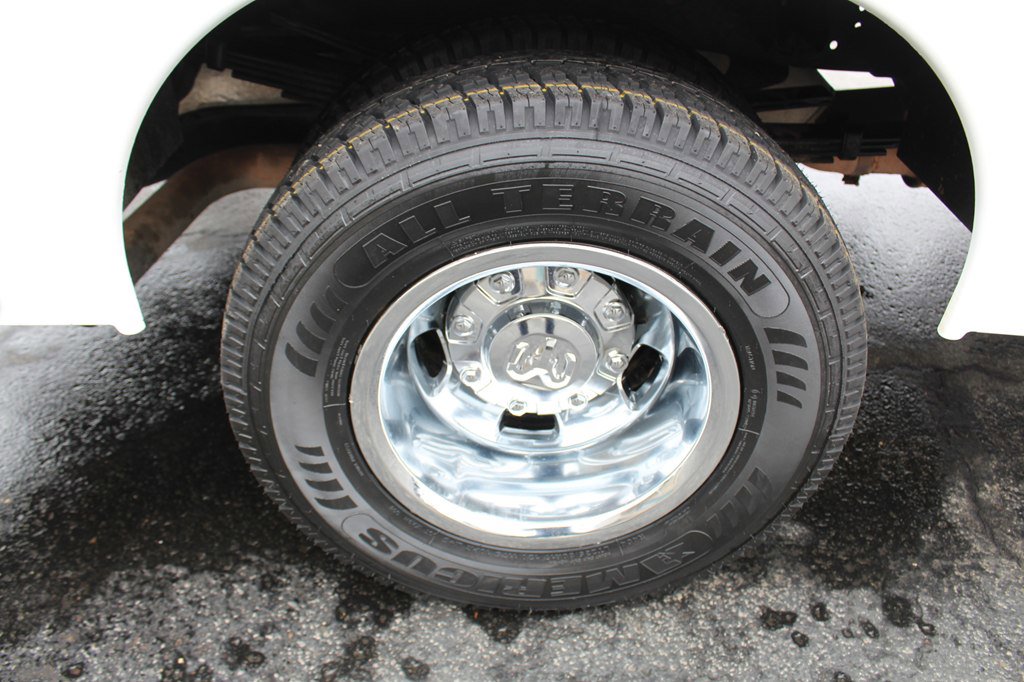 Used 2024 RAM 3500 Tradesman w/ Chrome Appearance Group image 33