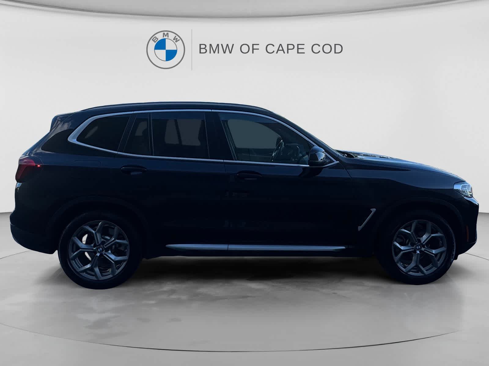 Used 2024 BMW X3 xDrive30i w/ Premium Package AWD/4WD image 8