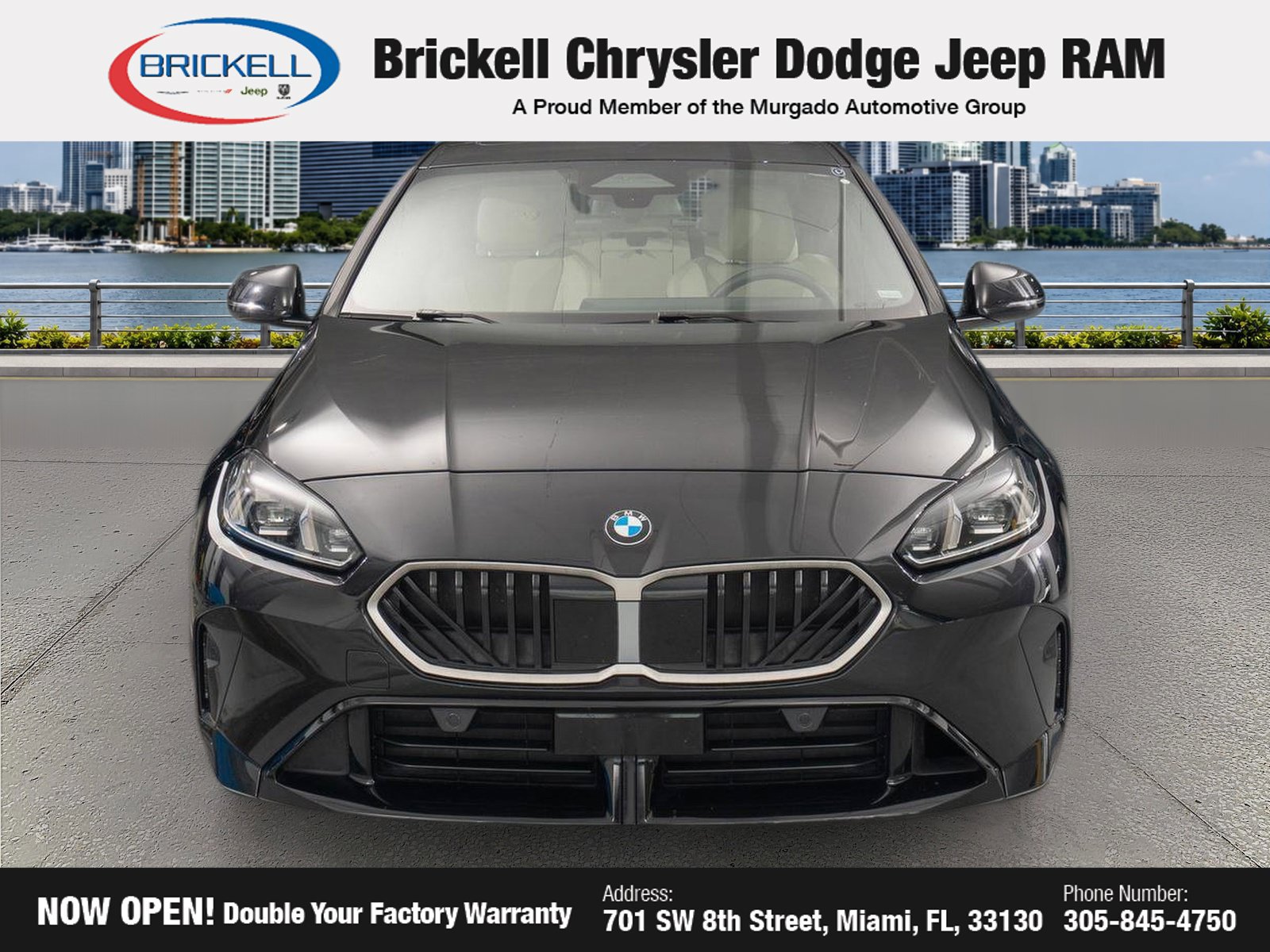 Used 2025 BMW 228i xDrive AWD/4WD image 3