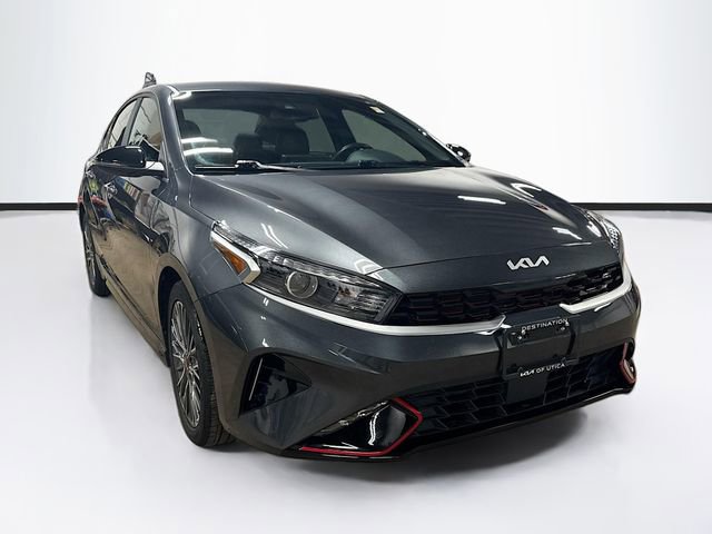 Used 2024 Kia Forte GT-Line FWD image 1