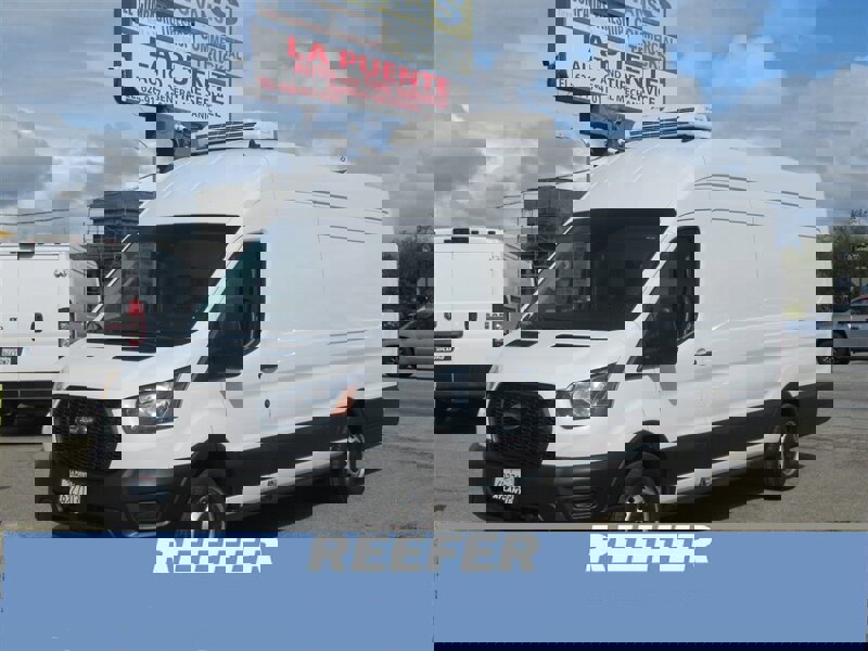 Used 2021 Ford Transit 250 148 High Roof Extended
