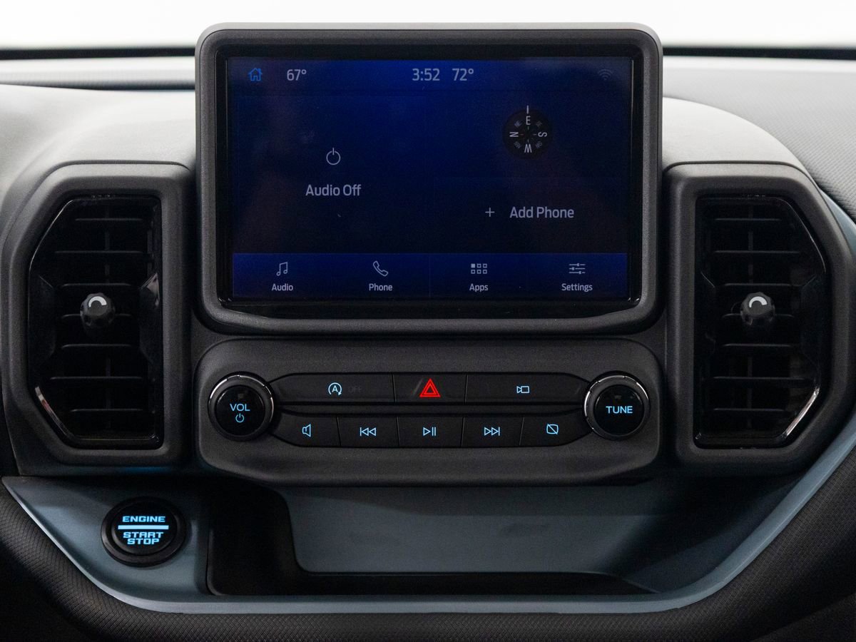 Used 2023 Ford Bronco Sport Badlands AWD/4WD image 15