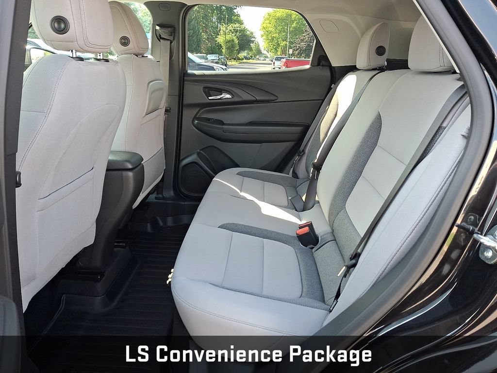 Used 2026 Chevrolet TrailBlazer LS w/ LS Convenience Package FWD image 13
