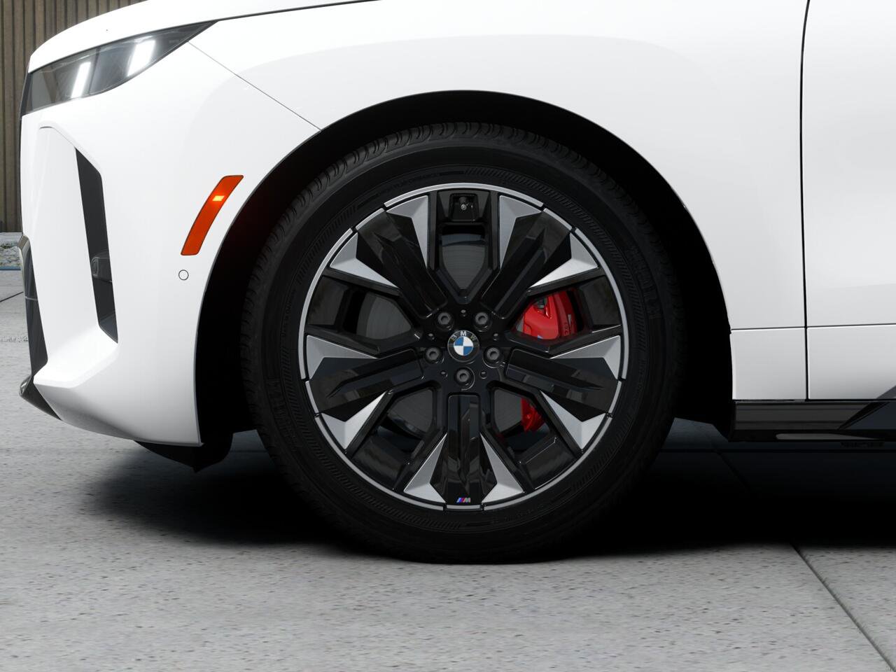 New 2026 BMW iX M70 image 7