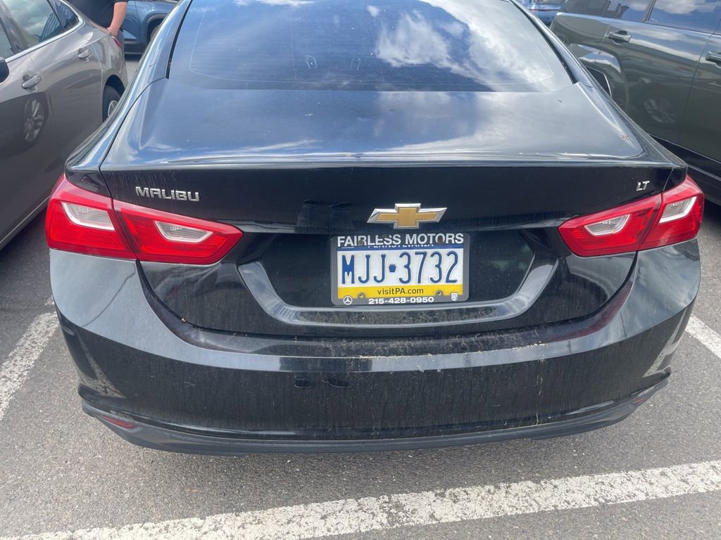 Used 2016 Chevrolet Malibu LT FWD image 5