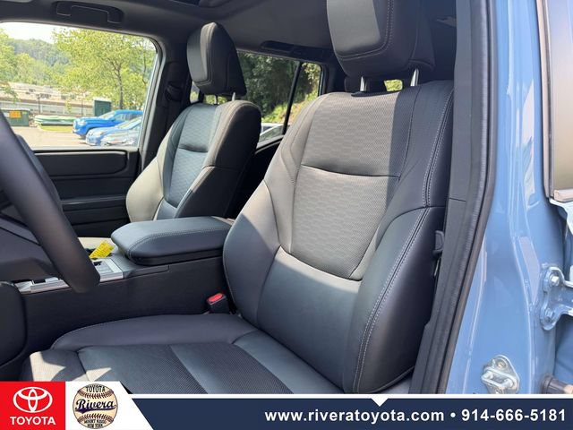 Used 2025 Toyota Land Cruiser w/ Premium Package AWD/4WD image 14