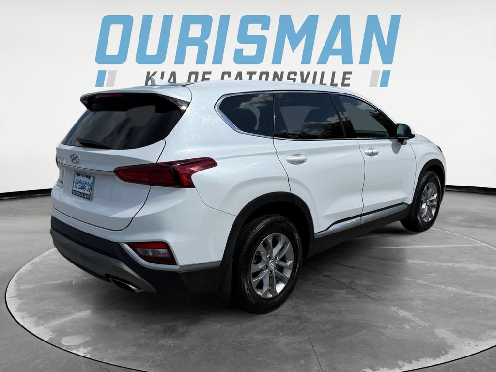 Used 2020 Hyundai Santa Fe SEL FWD image 6