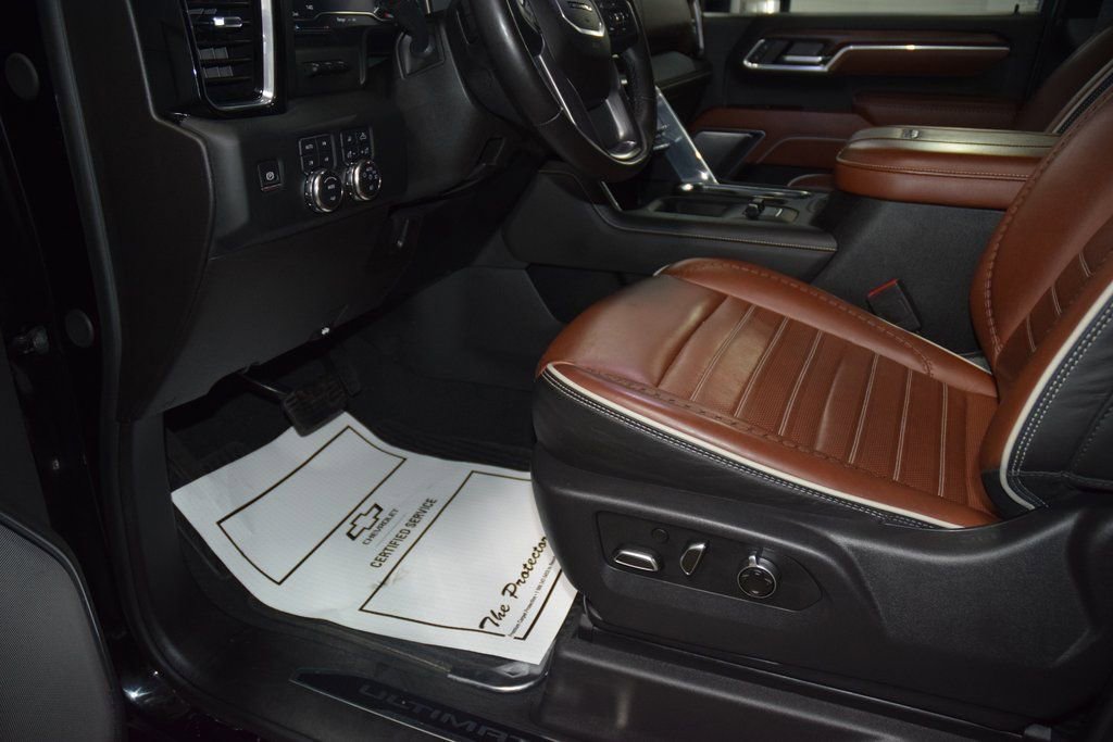 Used 2024 GMC Sierra 3500 Denali Ultimate image 43