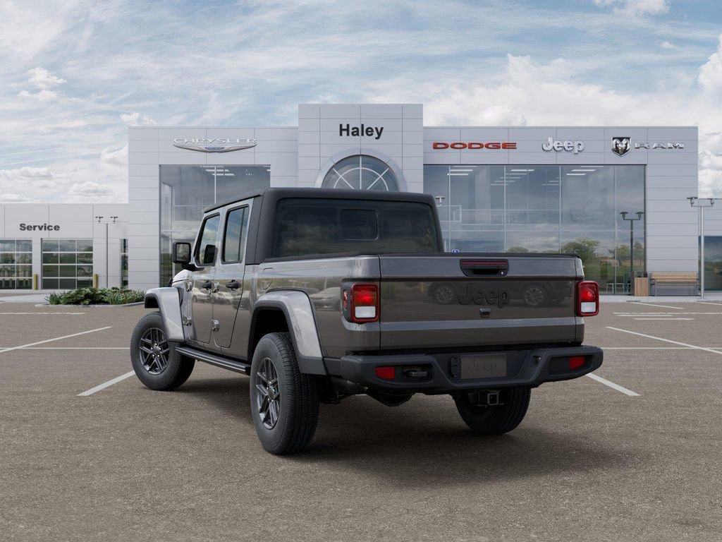 New 2026 Jeep Gladiator Sport AWD/4WD image 3
