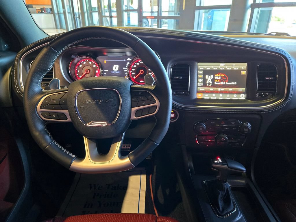 Used 2023 Dodge Charger SRT Hellcat RWD image 14