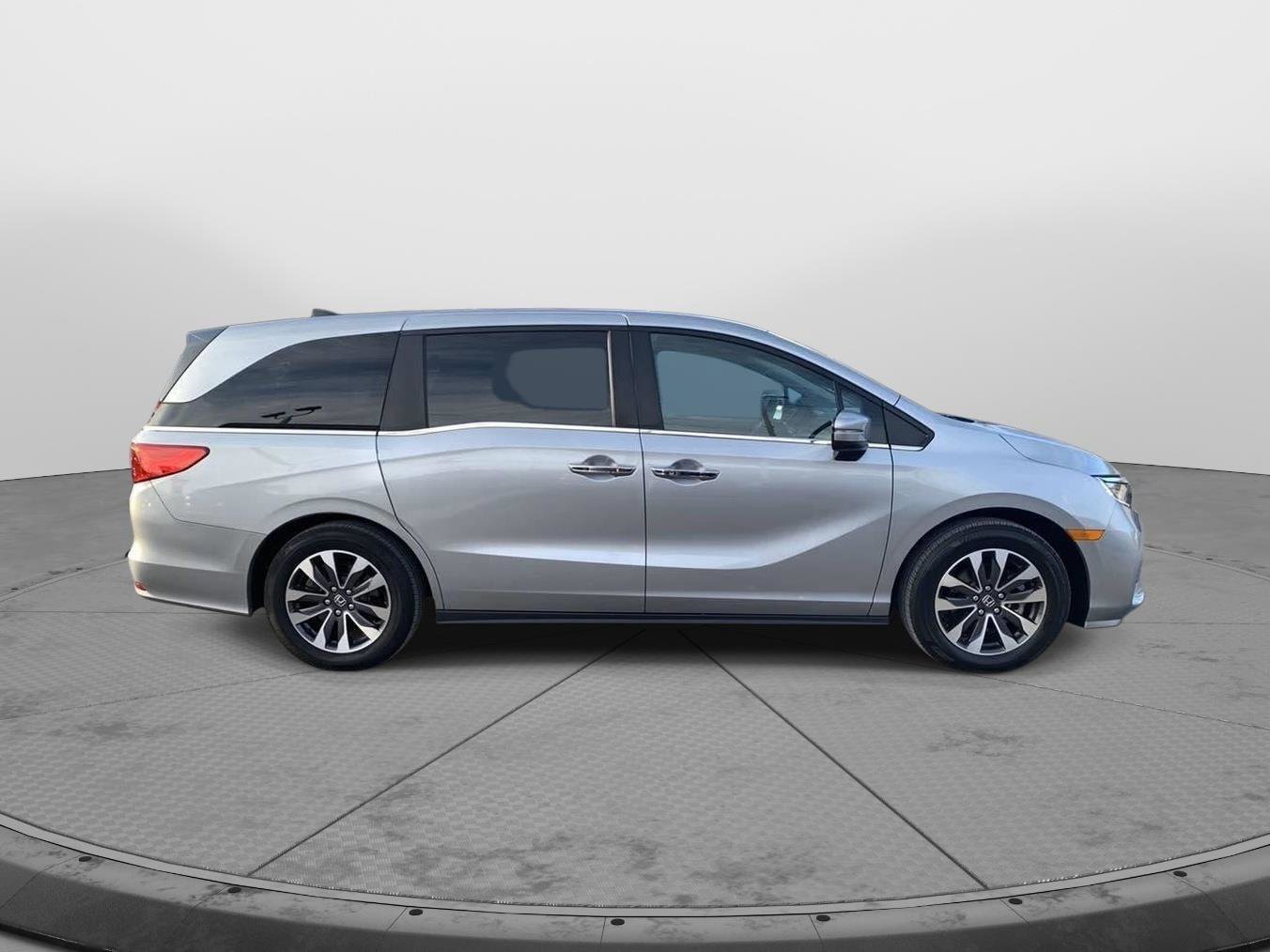 Certified 2024 Honda Odyssey EX-L video 2