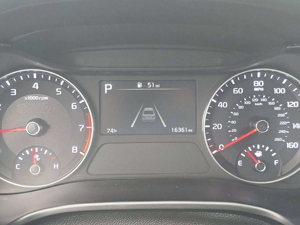 Used 2024 Kia Forte LXS FWD image 24
