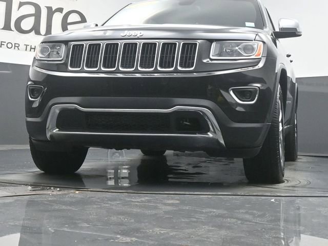 Used 2015 Jeep Grand Cherokee Limited image 62