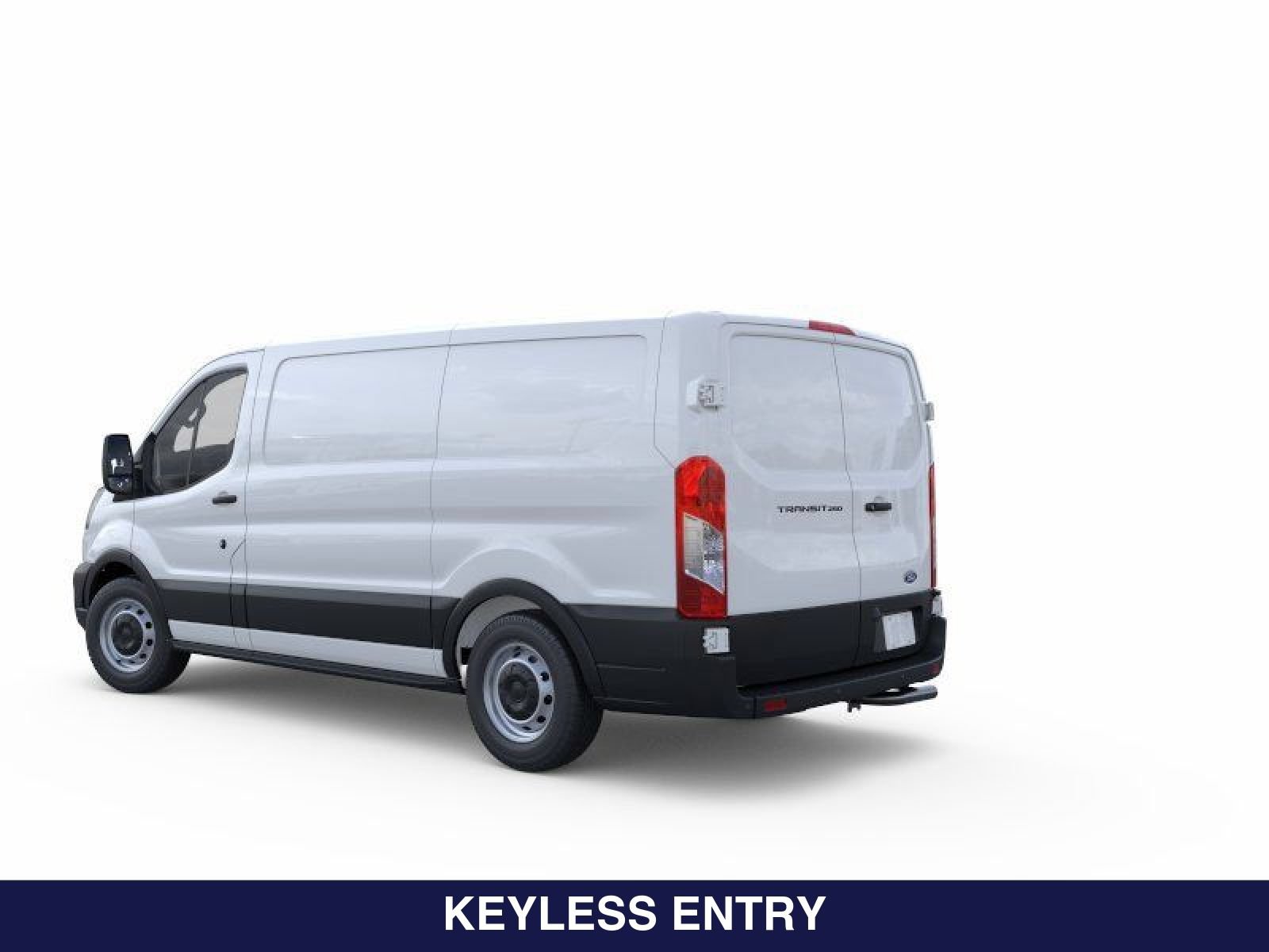New 2026 Ford Transit 250 Low Roof RWD image 3