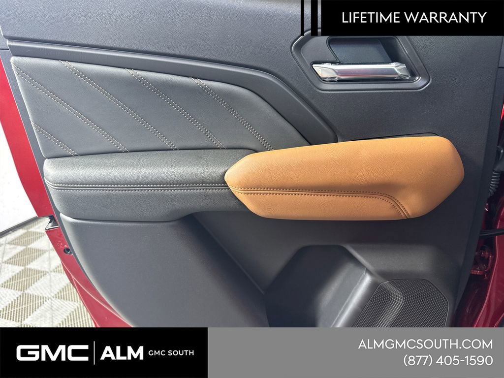 New 2026 GMC Canyon AT4 image 23