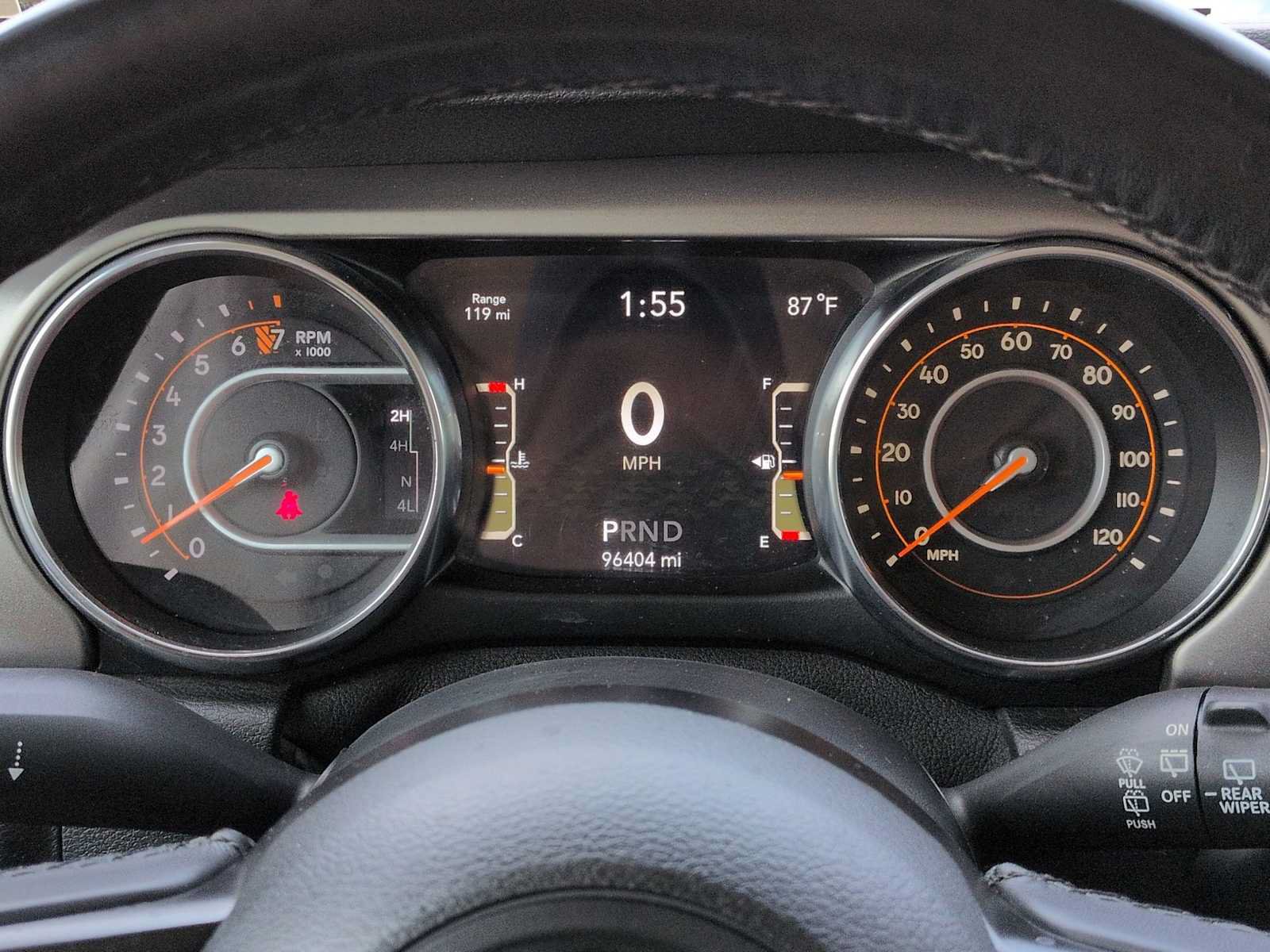 Used 2020 Jeep Wrangler Unlimited Sport S AWD/4WD image 33