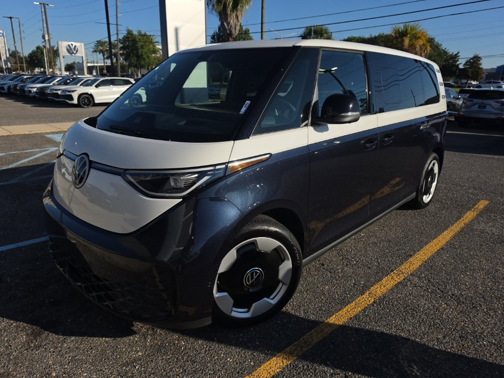 Used 2025 Volkswagen ID. Buzz Pro S Plus